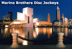 Cleveland, Ohio - Rock and Roll Hall of Fame