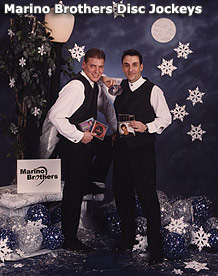 Marino Brothers Disc Jockeys