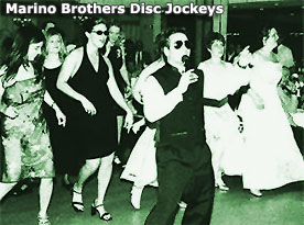 Marino Brothers Disc Jockeys
