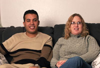 Susan & Fady