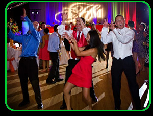 Wedding DJs in Cleveland, Akron, Cincinnati, & Columbus, OH.