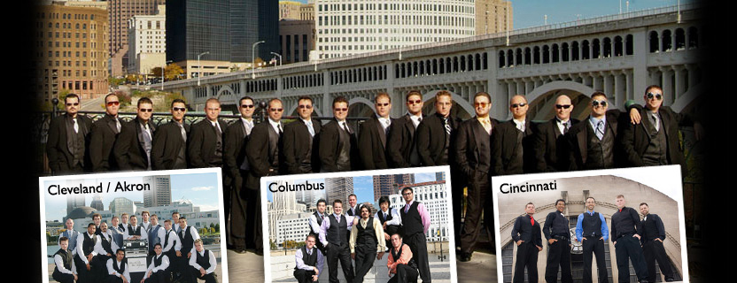 Marino Brothers - Wedding & Special Event Disc Jockeys serving Cleveland, Akron, Cincinnati & Columbus.